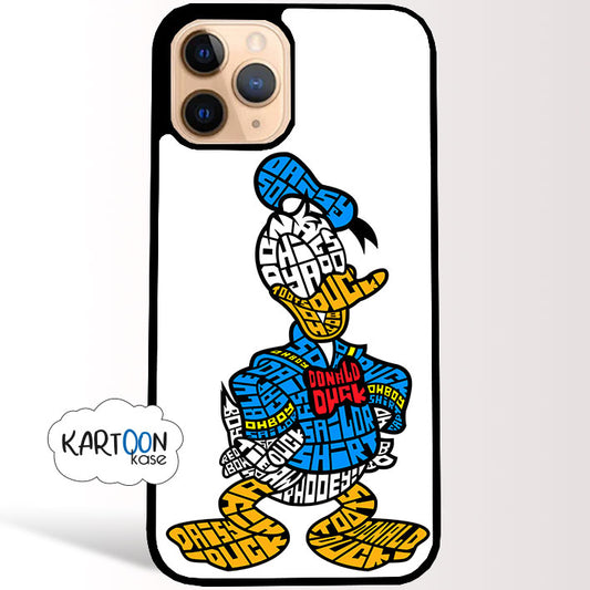 Funda Donald Disney Caligram