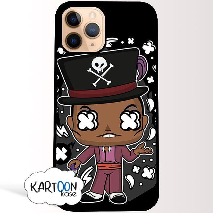 Funda Dr. Facilier Disney Pop Friiks