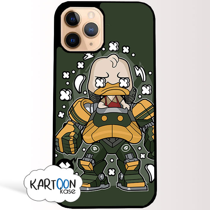 Funda Duck Mechanic Pop Friiks