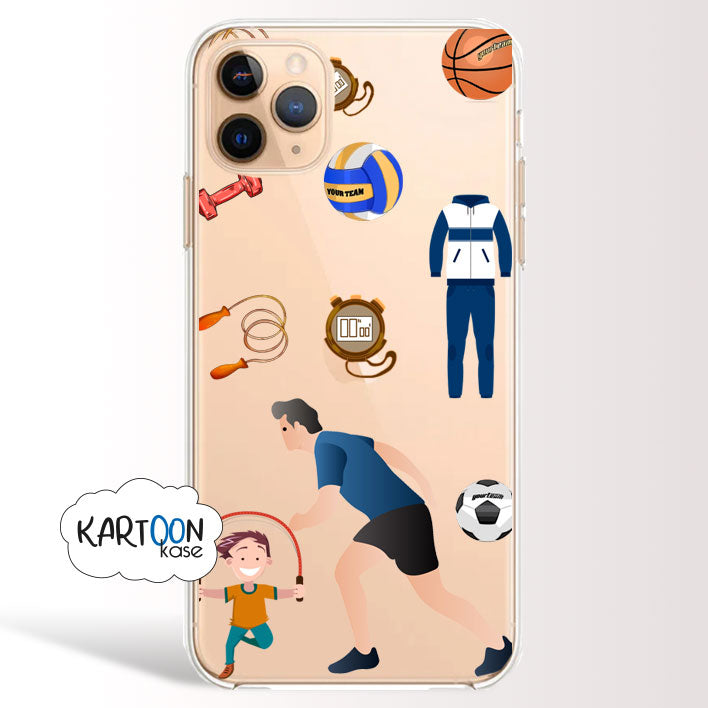 Funda Educacion Fisica Hombre Profesiones