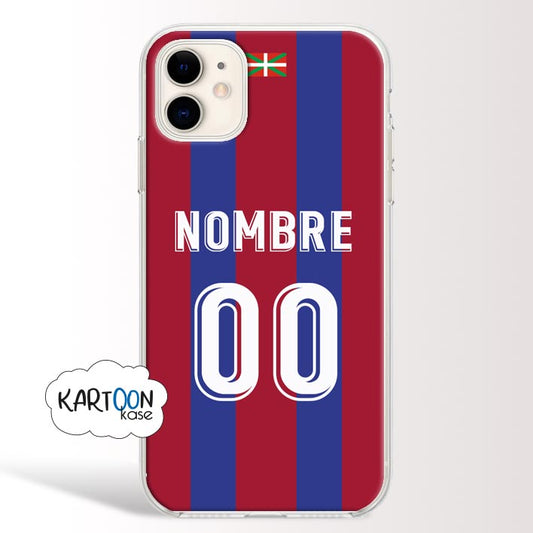 Funda Futbol Eibar 1 - 21