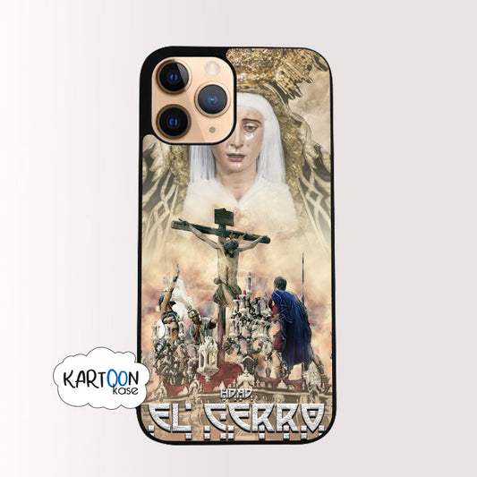 Funda Cofrade El Cerro Montaje