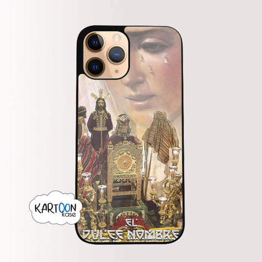 Funda Cofrade La bofeta Montaje