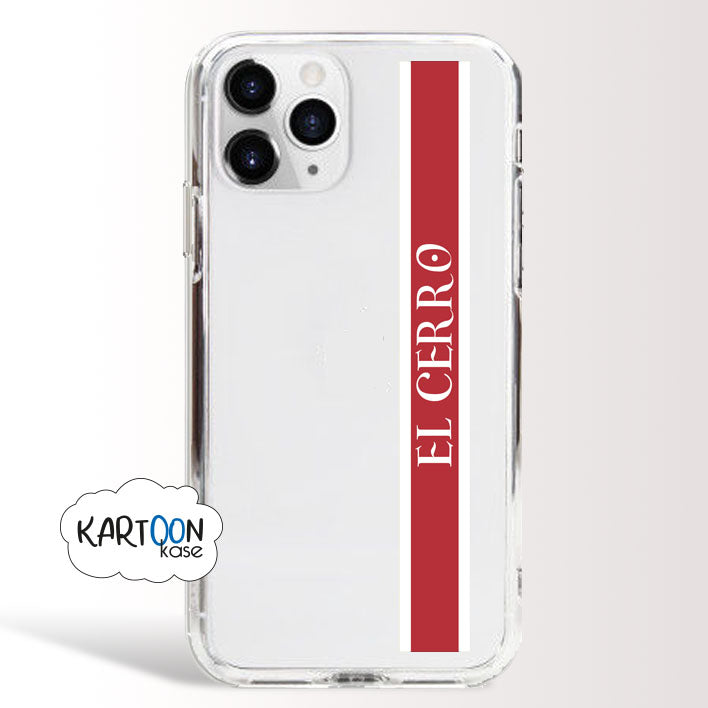 Funda El Cerro Tira Hermandad