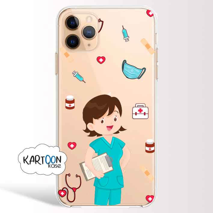 Funda Enfermera 2 Profesiones