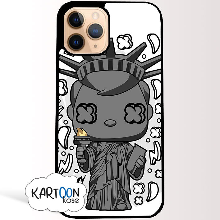 Funda Estatua De La Libertad Pop Friiks