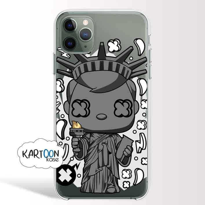 Funda Estatua De La Libertad Pop Culture