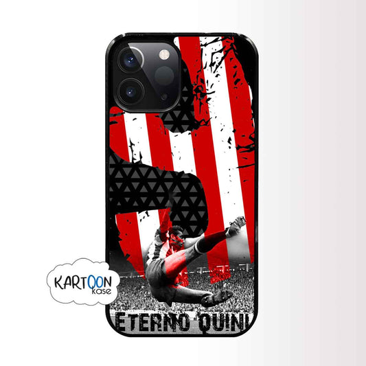 Funda Futbol Eterno Quini