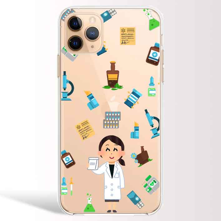 Funda Farmacéutica Profesiones