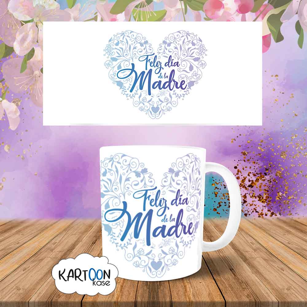 Taza Feliz Dia de la Madre Celebraciones