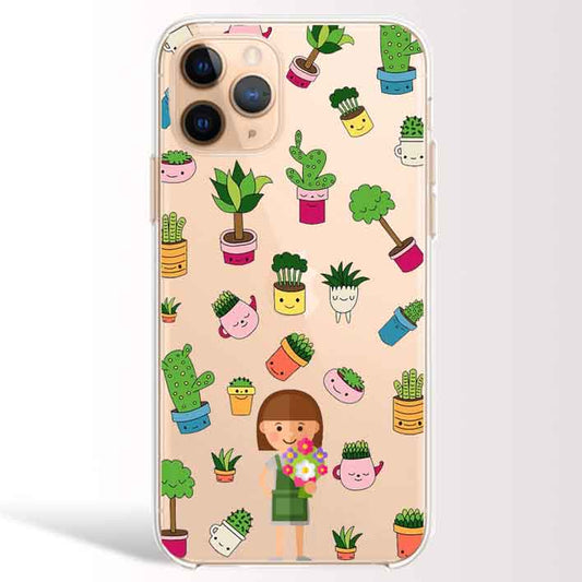 Funda Floristera Profesiones