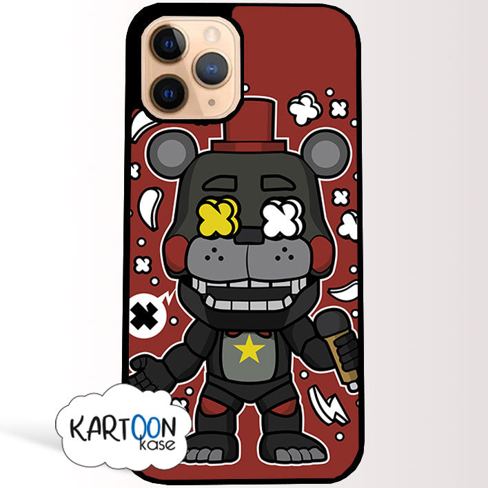 Funda Freddy Bear Pop Friiks