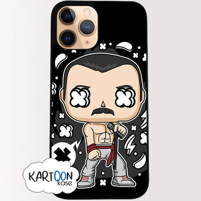 Freddie Mercury Pop Friiks Cover