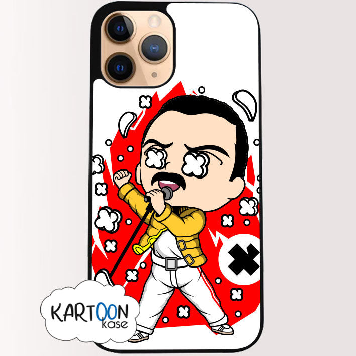 Funda Freddie Mercury 2 Pop Friiks