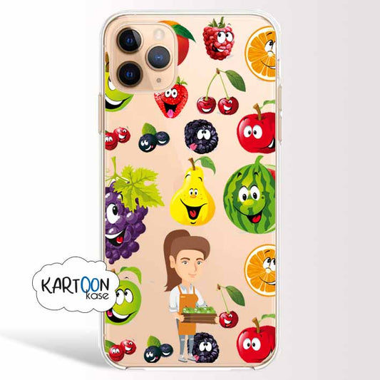 Funda Frutera Profesiones