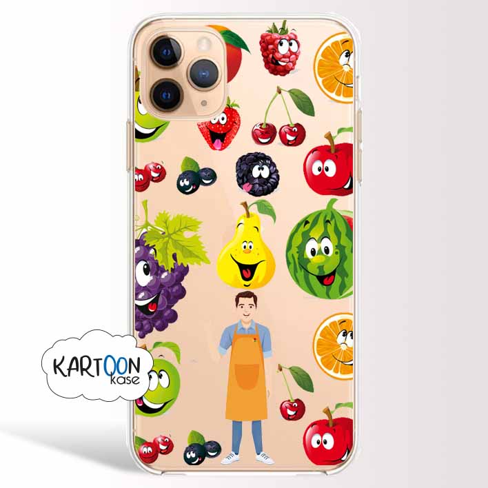 Funda Frutero Profesiones