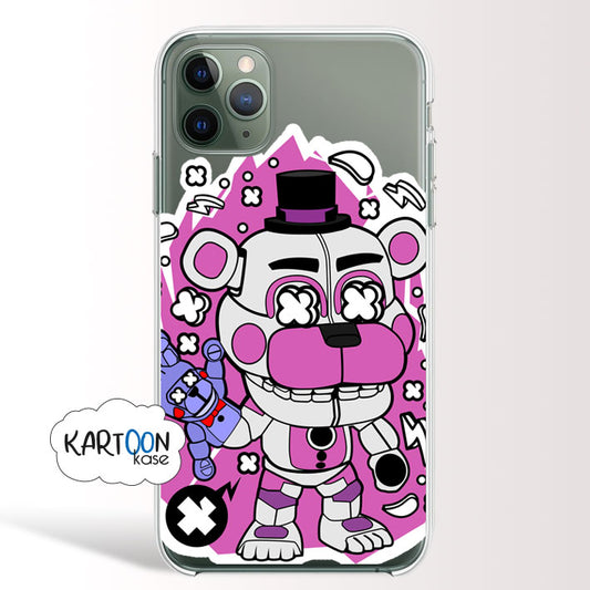 Funda Funtime Freddy Pop Culture