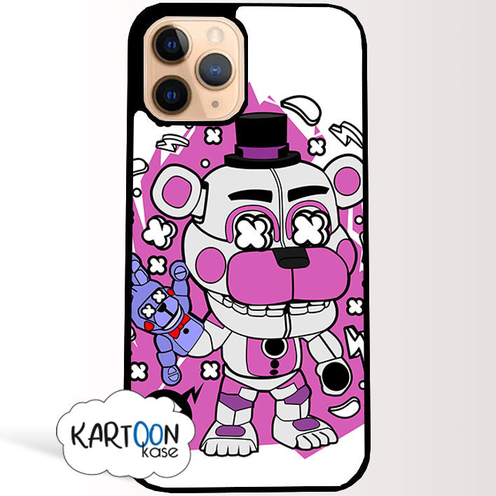 Funda Freddy Funtime Bear Pop Friiks