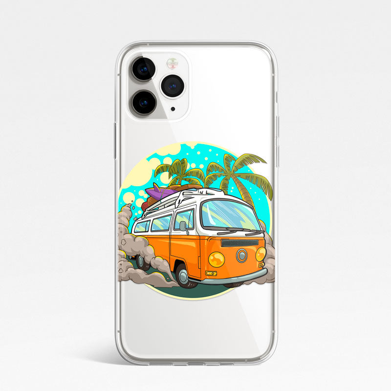 Funda Furgoneta Viaje