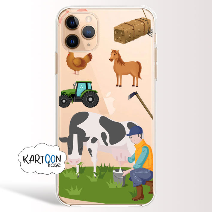 Funda Ganadero Profesiones