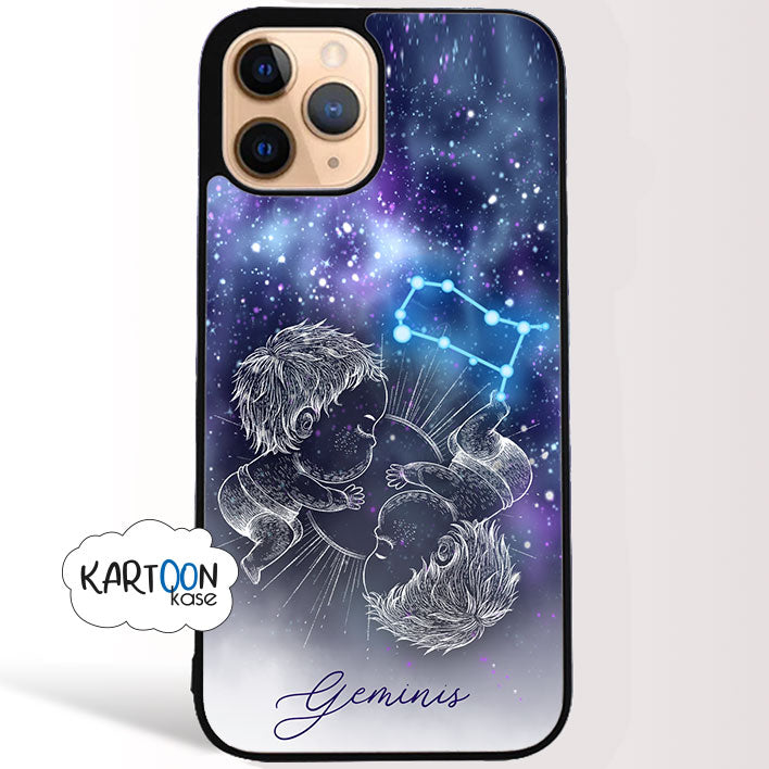 Capa Stellar Geminis