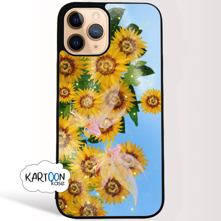 Funda Girasoles Hadas Estelar