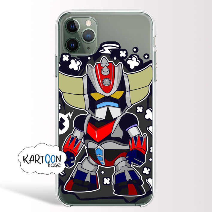 Funda Goldorak (Grezinger) Pop Culture