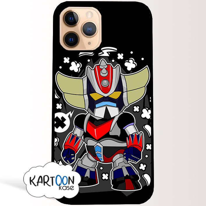 Capa Grendizer Pop Friiks