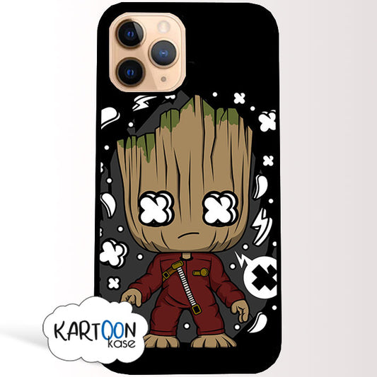 Capa Groot Marvel Pop Friiks