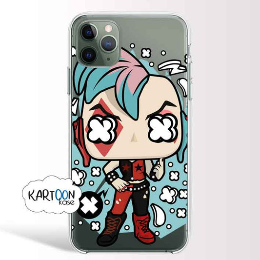 Funda Harley Quinn Pop Culture