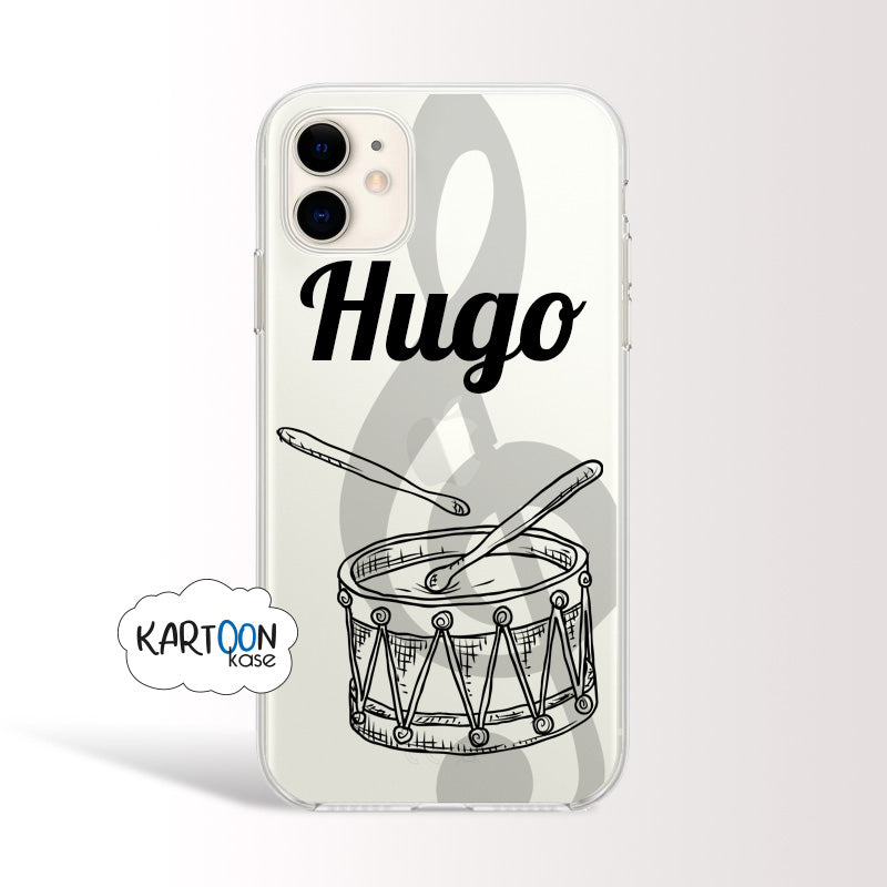 Funda Cofrade Tambor Nombre 2 Personalizada