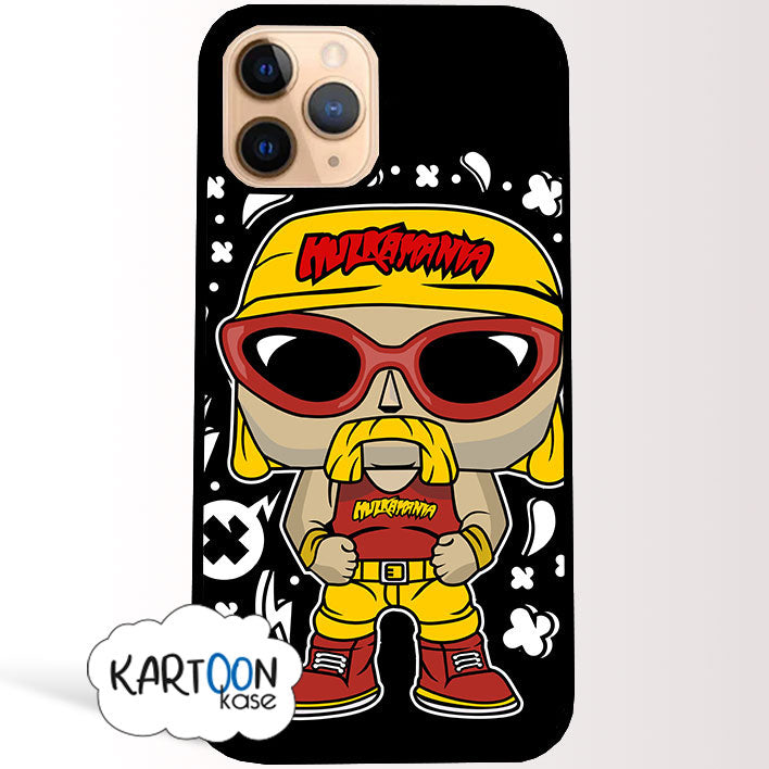 Funda Hulk Hogan Pop Friiks