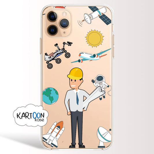 Fundação de Profissões de Engenheiro Aeronáutico