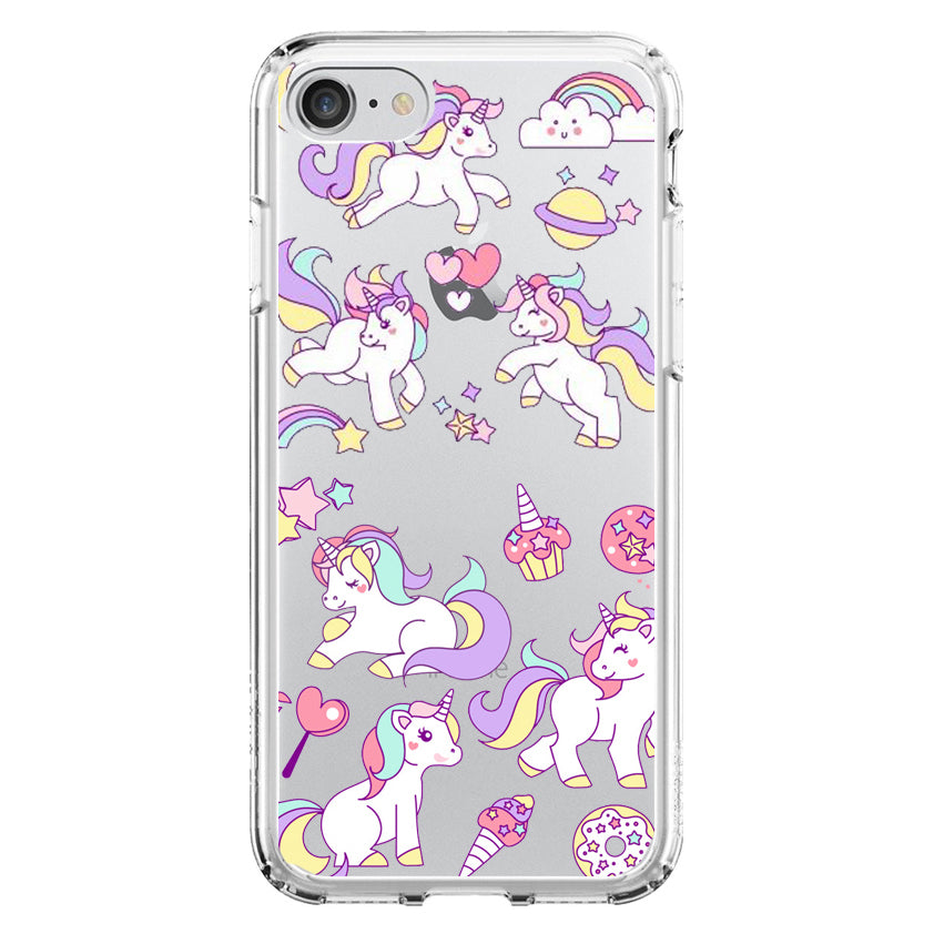 Funda Unicornios Dulces