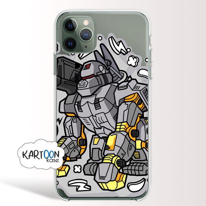 Funda Iron Kong Pop Culture