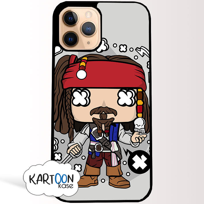 Funda Jack Sparrow Pop Friiks