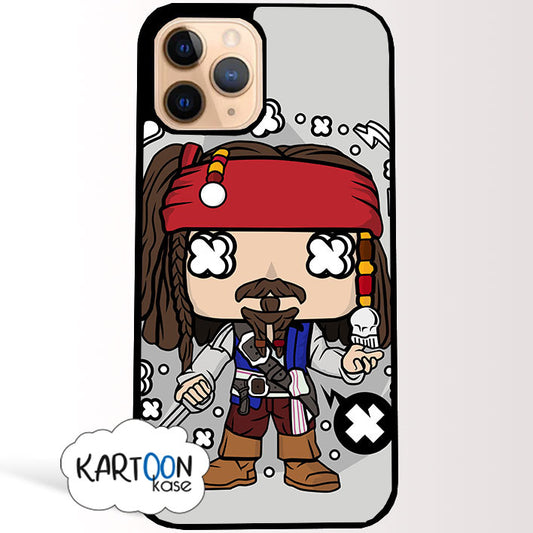 Funda Jack Sparrow Pop Friiks