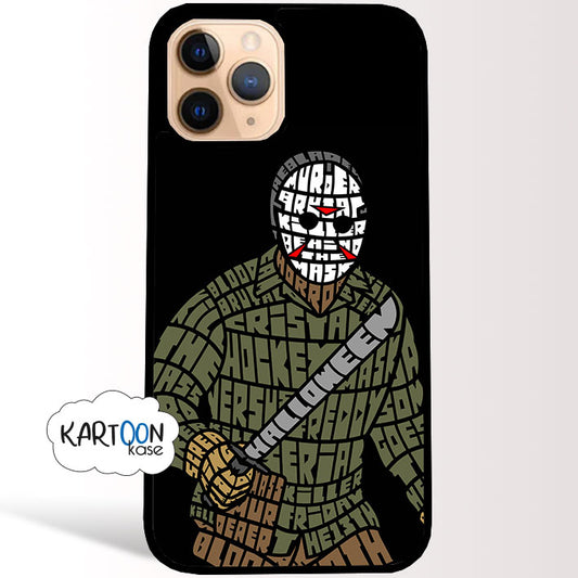 Funda Jason X Caligram