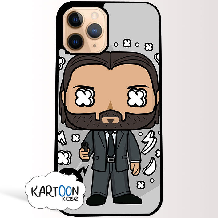 Funda John Wick Pop Friiks