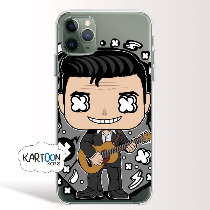Funda Johnny Cash Pop Culture