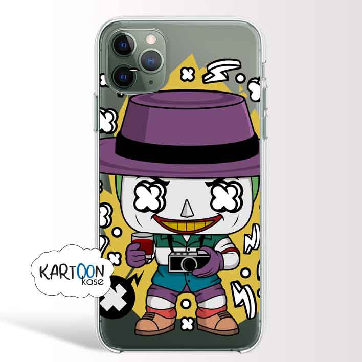 Funda Joker 2 Pop Culture