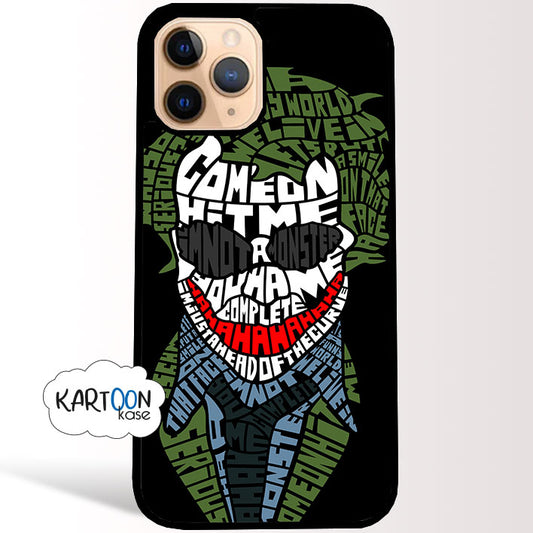 Funda Joker Caligram