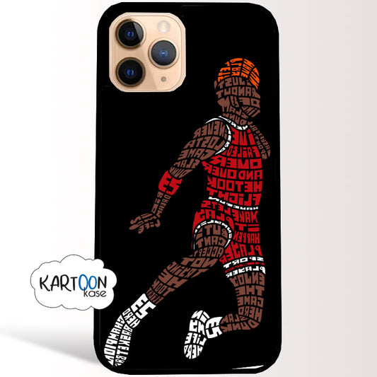 Funda Jordan Caligram