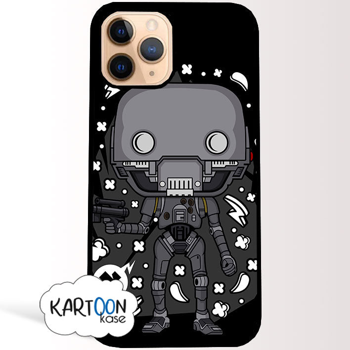 Capa do K-2SO Star Wars Pop Friiks