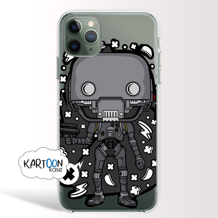 Funda K-2SO (Star Wars) Pop Culture