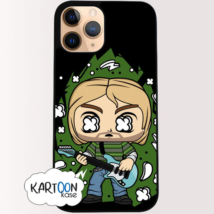 Funda Kurt Cobain Pop Friiks