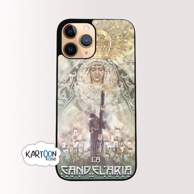 Funda Cofrade La Candelaria Montaje
