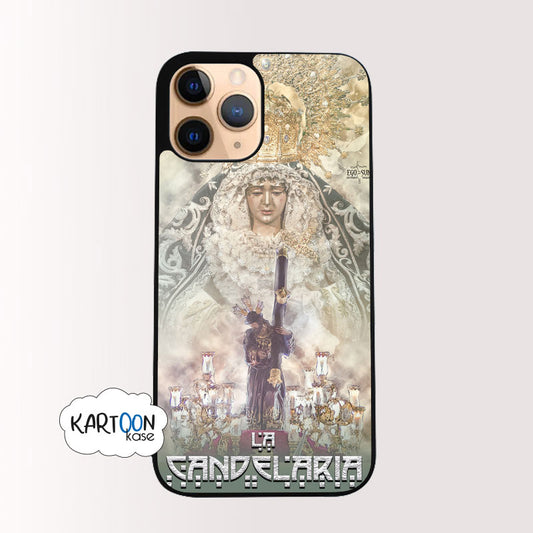 Funda Cofrade La Candelaria Montaje