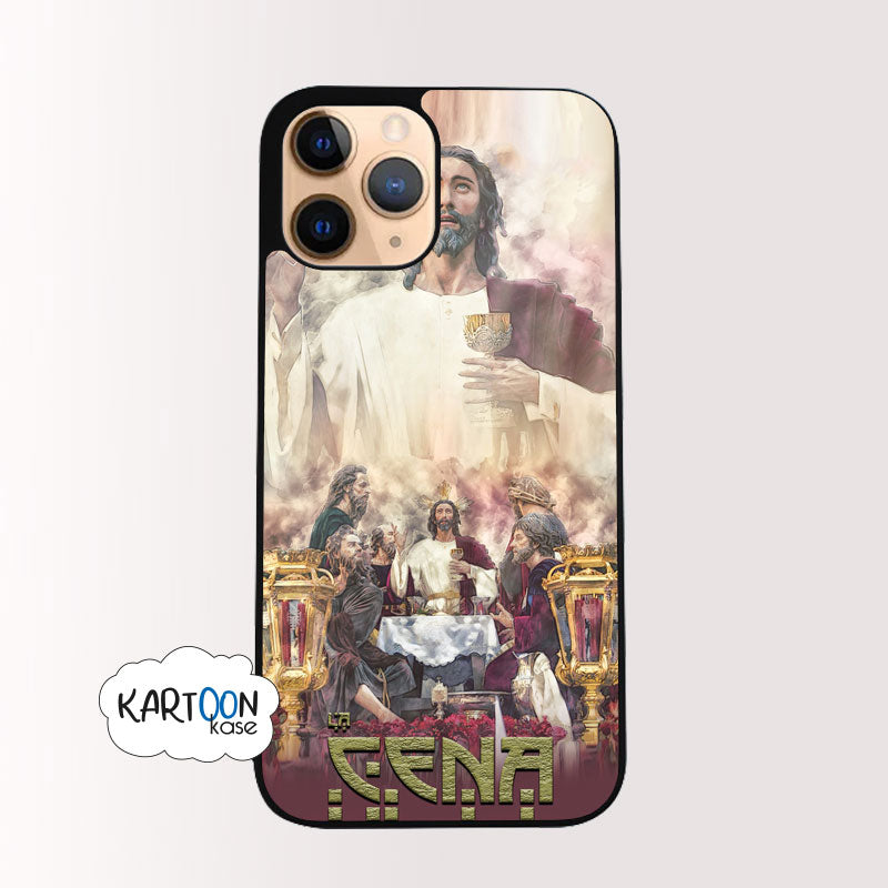 Funda Cofrade La Cena Montaje