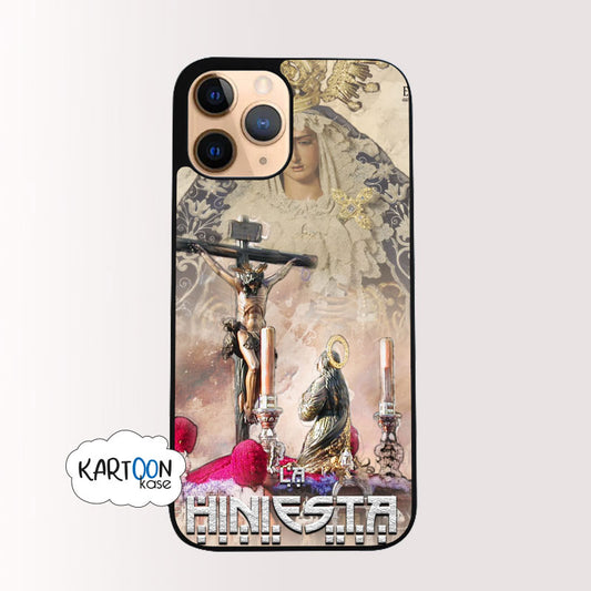 Funda Cofrade La Hiniesta Montaje